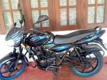 Bajaj Discover 135 2008 Motorbike