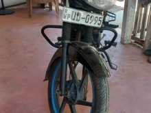 Bajaj Discover 135 2008 Motorbike