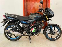 Bajaj Discover 135 2010 Motorbike