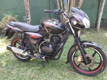 Bajaj Discover 135 2009 Motorbike