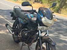 Bajaj Discover 135 2009 Motorbike