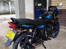 Bajaj Discover 135 2008 Motorbike