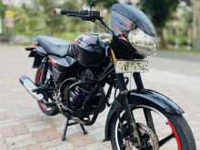 Bajaj Discover 135 2009 Motorbike