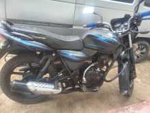 Bajaj Discover 135 2008 Motorbike