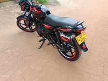 Bajaj DISCOVER 135 2009 Motorbike