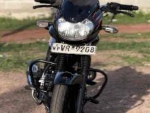 Bajaj Discover 135 2010 Motorbike