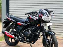Bajaj Discover 135 2009 Motorbike