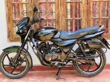 Bajaj Discover 135 2008 Motorbike