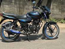 Bajaj Discover 135 2009 Motorbike