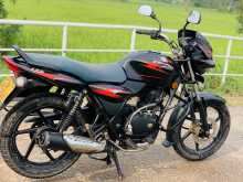 Bajaj Discover 135 2009 Motorbike