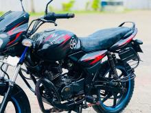 Bajaj Discover 135 2009 Motorbike