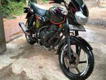 Bajaj Discover 135 2009 Motorbike