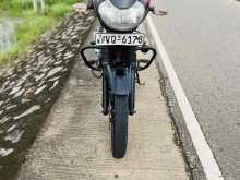 Bajaj Discover 135 2010 Motorbike