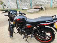 Bajaj Discover 135 2008 Motorbike