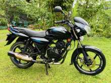Bajaj Discover 135 2009 Motorbike