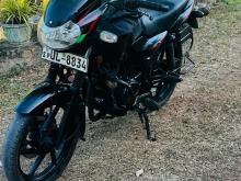 Bajaj Discover 135 2008 Motorbike