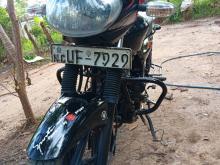 Bajaj Discover 135 2009 Motorbike