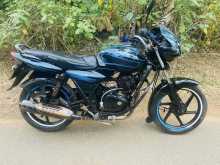 Bajaj Discover 135 2009 Motorbike