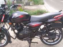 Bajaj Discover 135 2009 Motorbike