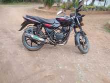 Bajaj Discover 135 2008 Motorbike