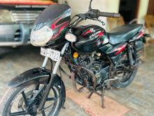 Bajaj Discover 135 2008 Motorbike