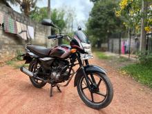 Bajaj Discover 135 2008 Motorbike