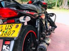 Bajaj Discover 135 2008 Motorbike