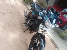 Bajaj Discover 135 2008 Motorbike