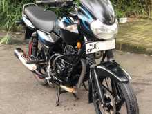 Bajaj Discover 135 2008 Motorbike