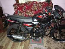 Bajaj Discover 135 2010 Motorbike