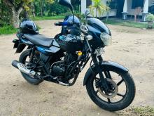 Bajaj Discover 135 2009 Motorbike