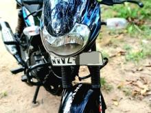 Bajaj Discover 135 2010 Motorbike