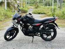 Bajaj Discover 135 2008 Motorbike