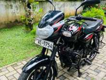 Bajaj Discover 135 2011 Motorbike