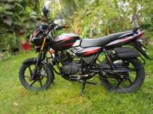 Bajaj Discover 135 2009 Motorbike