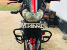 Bajaj Discover 135 2010 Motorbike