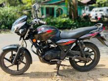Bajaj Discover 135 2008 Motorbike