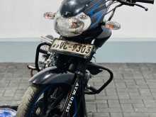 Bajaj Discover 135 2010 Motorbike