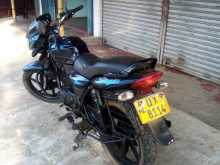 Bajaj Discover 135 2009 Motorbike