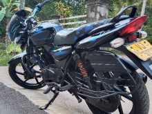 Bajaj Discover 135 2010 Motorbike