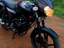 Bajaj Discover 135 2009 Motorbike