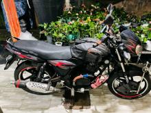 Bajaj Discover 135 2010 Motorbike