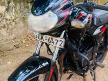 Bajaj Discover 135 2008 Motorbike