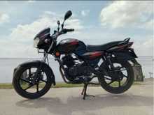 Bajaj Discover 135 2009 Motorbike