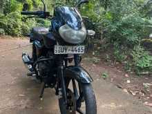 Bajaj Discover 135 2009 Motorbike