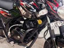 Bajaj Discover 135 2009 Motorbike