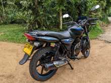 Bajaj Discover 135 2010 Motorbike