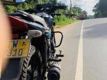 Bajaj Discover 135 2008 Motorbike
