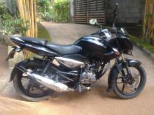 Bajaj Discover 135 2011 Motorbike
