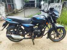 Bajaj Discover 135 2009 Motorbike